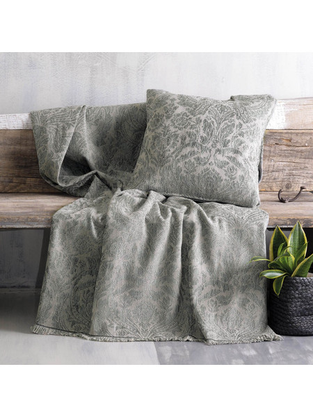 Rythmos Ριχτάρι Πολυθρόνας 180x160 Vilano Light Grey