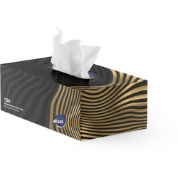 Χειροπετσέτα Ζικ Ζακ σε Κουτί 24,4x20,5cm Maxi (Πακ./130τεμ.)