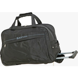 Bartuggi 718-001-50 Σακ Βουαγιάζ 42lt με Ρόδες Μαύρο