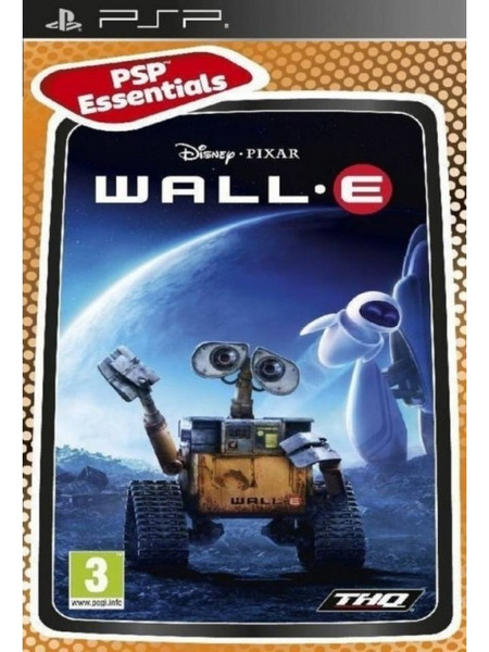 Wall-E PSP