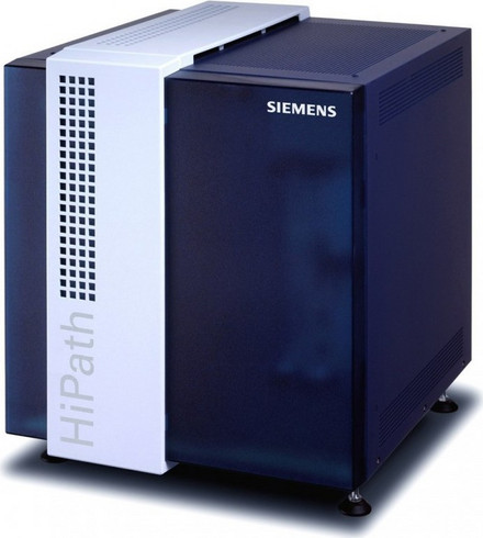 Siemens Hipath-3800 V9