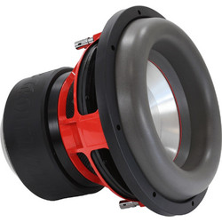 Ground Zero GZNW 12XMAX Subwoofer Αυτοκινήτου 12" 3000W RMS