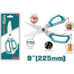 Total THSCRS822251 Ψαλίδι Γενικής Χρήσης Μήκους 225mm