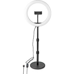 Nedis RLSTND200BK 26cm