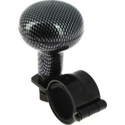 Πόμολο Τιμονιού CAR+ Carbon 1τμχ