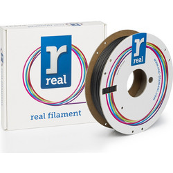 Real Filament Flex 1.75mm Black 500gr