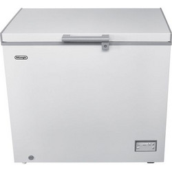 DeLonghi D198CFG22G White/Grey Καταψύκτης Μπαούλο 198lt