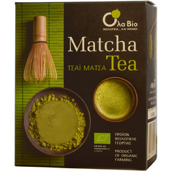 Όλα Bio Matcha Tea 100gr
