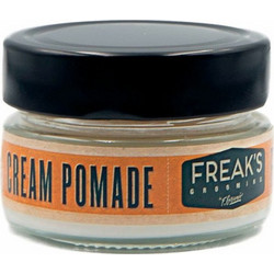Freak's Grooming Cream Pomade Μαλλιών 80ml