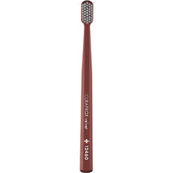 Curaprox CS12460 Velvet Οδοντόβουρτσα Καφέ Γκρι
