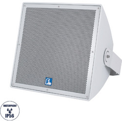 GloboStar FDB LT215T Παθητικό Ηχείο Τοίχου 400W Λευκό