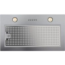 CATA G 50 Lux X Μηχανισμός Απορρόφησης 53cm Inox