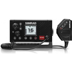 Simrad RS20S DSC Class D VHF, Built in GPS