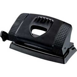 Περφορατέρ με Οδηγό 2 Οπών Maped Essentials Green 12Φ 6x5x10cm Μαύρο 451211