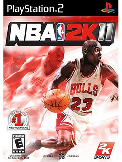 NBA 2K11 Used PS2