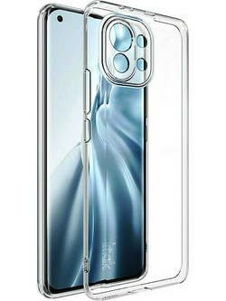 Θήκη Back Cover Για Xiaomi Mi 11 Σιλικόνη OEM
