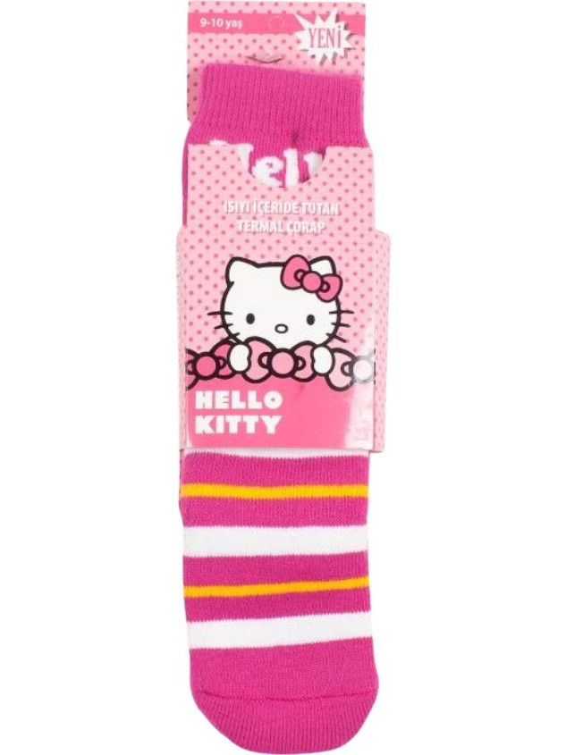 Κάλτσες Παιδικές Ισοθερμικές Hello Kitty Marvel