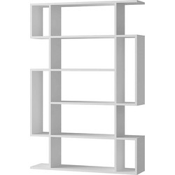 Megapap Mito Βιβλιοθήκη 108x25x161cm GP037-0031,4