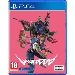 Wanted Dead PS4