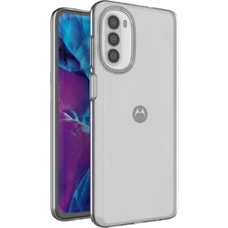 Ultra Clear 0.5mm case for Motorola Moto G82 5G / Moto G52 thin cover transparent