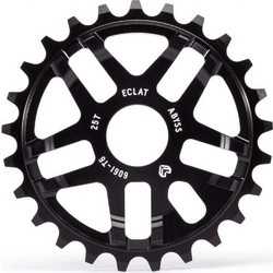 Eclat Abyss Sprocket (black)