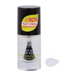 Benecos Top Coat Gloss Βερνίκι Νυχιών 9ml