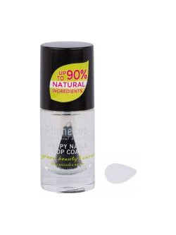 Benecos Top Coat Gloss Βερνίκι Νυχιών 9ml