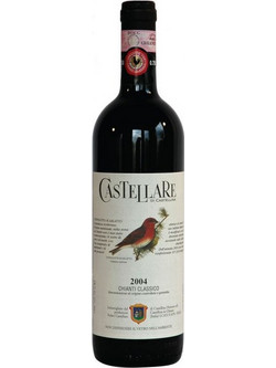 Castellare Di Castellina Chianti Classico Κρασί Κόκκινο Ξηρό 750ml