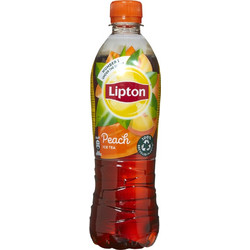 Lipton Ice Tea Ροδάκινο 500ml