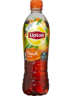 Lipton Ice Tea Ροδάκινο 500ml