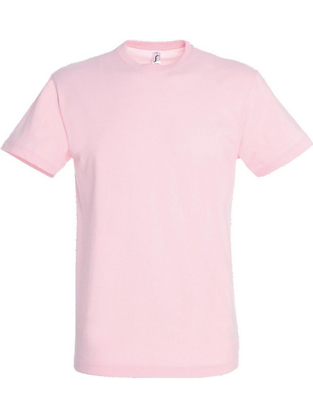T-Shirt Regent SOLS 11380 Pale Pink