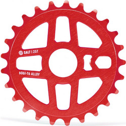 Salt Pro Sprocket (red)