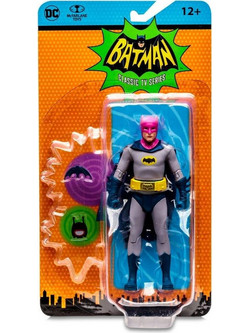 McFarlane DC Radioactive Batman 66 15cm