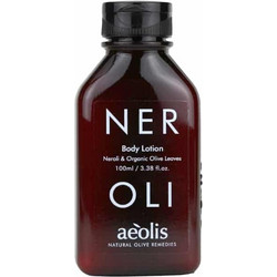 Aeolis Neroli Ενυδατική Lotion Σώματος 100ml