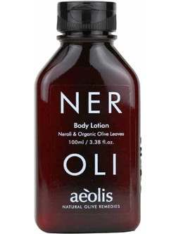 Aeolis Neroli Ενυδατική Lotion Σώματος 100ml