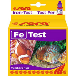 Sera Iron Test
