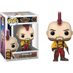 Funko Pop! Marvel Guardians Of The Galaxy 1209 Kraglin