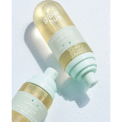 Glow Hub Calm + Soothe Serum Προσώπου με Υαλουρονικό 90ml