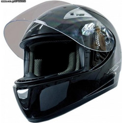 Astone GT Black Κράνος Μηχανής Full Face 1540gr