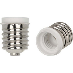 Αντάπτορας Ντουί 123LED από E40 σε E27 White