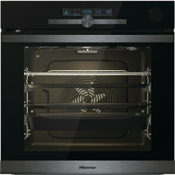 Hisense BSA66334PG Φούρνος Ηλεκτρικός Άνω Πάγκου 77lt με Πυρόλυση 59.5cm