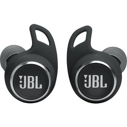 JBL Reflect Aero Ακουστικά Bluetooth In Ear Ανθεκτικά στο Νερό Black