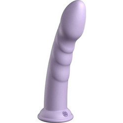 Pipedream Super Eight Dildo με Βεντούζα 20.32cm Μωβ