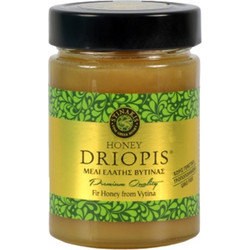 Driopis μέλι ελάτης βανίλια 1000 gr