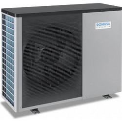 Domusa Dual Clima 06 HT Αντλία Θερμότητας 6.4kW Μονοφασική 75°C Monoblock