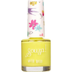 Souza Yellow Pearl Nail Polish Βερνίκι Νυχιών
