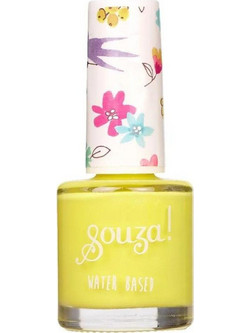 Souza Yellow Pearl Nail Polish Βερνίκι Νυχιών