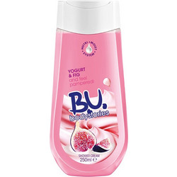 B.U. Bodystories Yogurt & Fig Κρεμώδες Αφρόλουτρο 250ml
