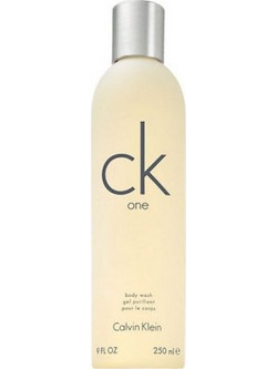Calvin Klein One Αφρόλουτρο σε Gel 250ml