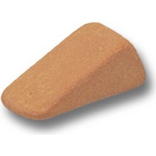 Teifoc Χτισίματος Εξάρτημα Triangle Big Rounded 30τμχ 194885